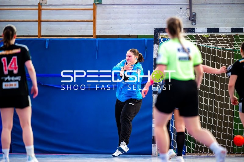 Handball I Jugend I Saison 2024-2025 I A-Jugend Bundesliga I SG Schozach-Bottwartal - HC Erlangen I 02.03.2025