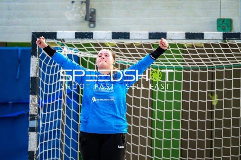 Handball I Jugend I Saison 2024-2025 I A-Jugend Bundesliga I SG Schozach-Bottwartal - HC Erlangen I 02.03.2025