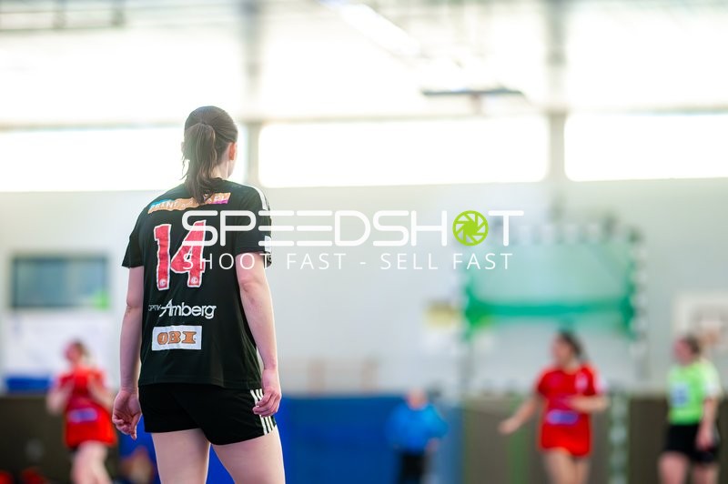 Handball I Jugend I Saison 2024-2025 I A-Jugend Bundesliga I SG Schozach-Bottwartal - HC Erlangen I 02.03.2025