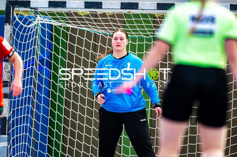 Handball I Jugend I Saison 2024-2025 I A-Jugend Bundesliga I SG Schozach-Bottwartal - HC Erlangen I 02.03.2025