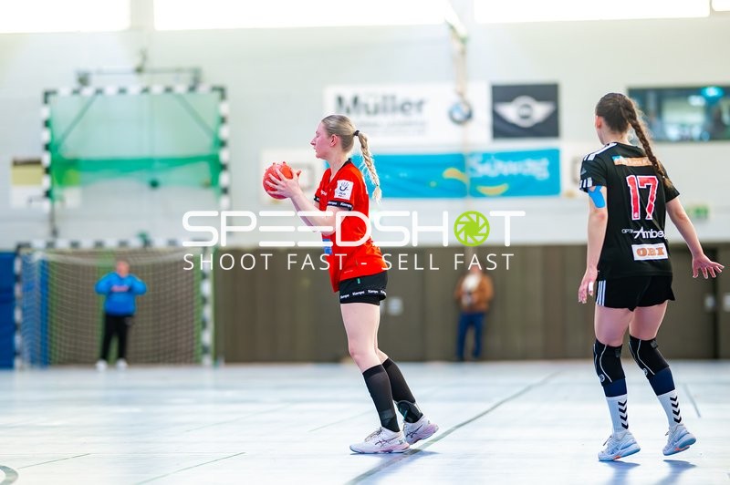 Handball I Jugend I Saison 2024-2025 I A-Jugend Bundesliga I SG Schozach-Bottwartal - HC Erlangen I 02.03.2025