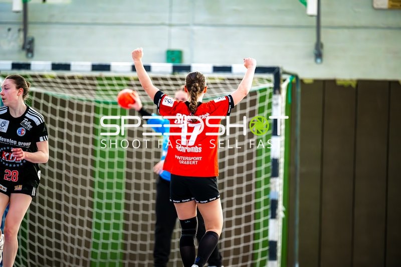 Handball I Jugend I Saison 2024-2025 I A-Jugend Bundesliga I SG Schozach-Bottwartal - HC Erlangen I 02.03.2025