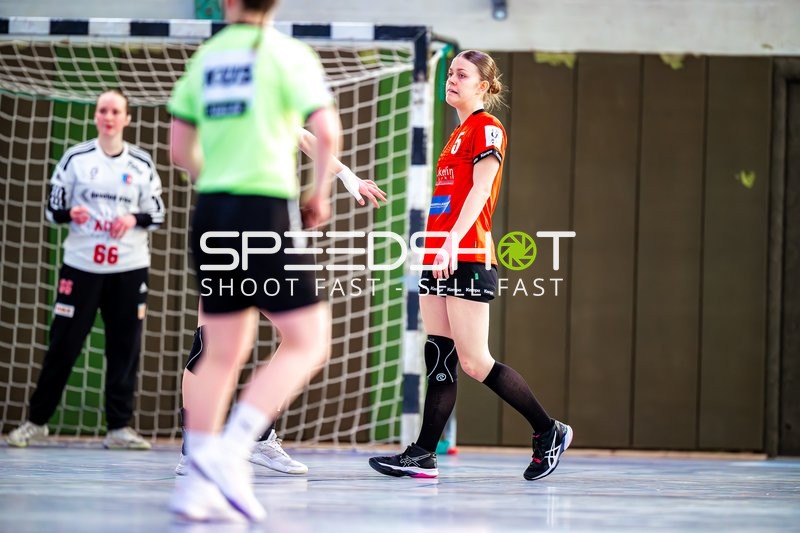 Handball I Jugend I Saison 2024-2025 I A-Jugend Bundesliga I SG Schozach-Bottwartal - HC Erlangen I 02.03.2025