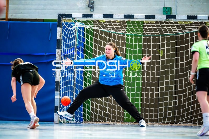 Handball I Jugend I Saison 2024-2025 I A-Jugend Bundesliga I SG Schozach-Bottwartal - HC Erlangen I 02.03.2025