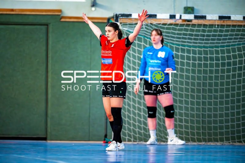 Handball I Jugend I Saison 2024-2025 I A-Jugend Bundesliga I SG Schozach-Bottwartal - HC Erlangen I 02.03.2025