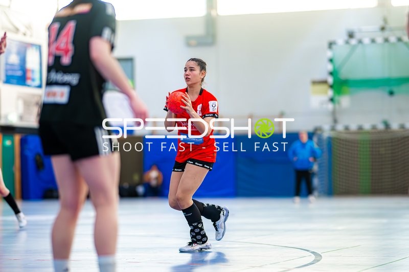 Handball I Jugend I Saison 2024-2025 I A-Jugend Bundesliga I SG Schozach-Bottwartal - HC Erlangen I 02.03.2025