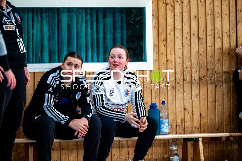 Handball I Jugend I Saison 2024-2025 I A-Jugend Bundesliga I SG Schozach-Bottwartal - HC Erlangen I 02.03.2025