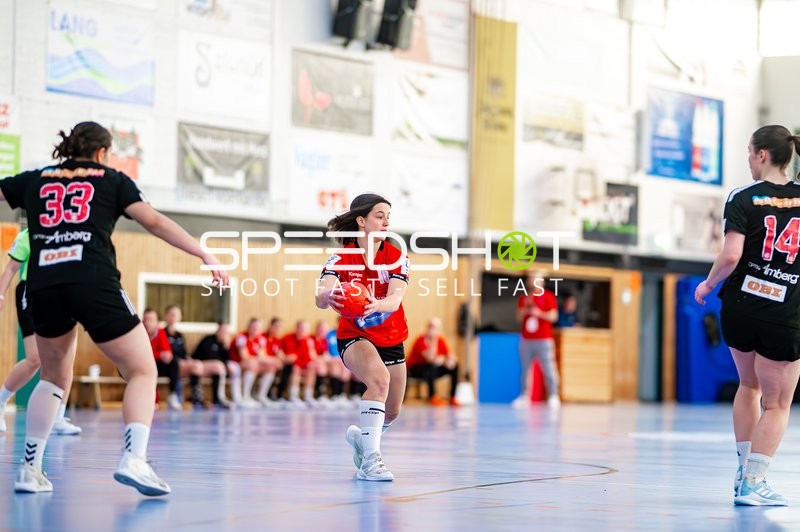 Handball I Jugend I Saison 2024-2025 I A-Jugend Bundesliga I SG Schozach-Bottwartal - HC Erlangen I 02.03.2025