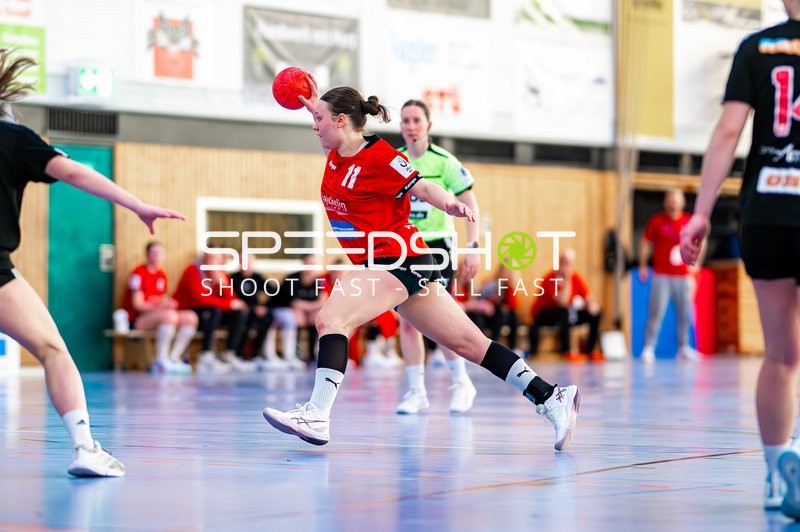 Handball I Jugend I Saison 2024-2025 I A-Jugend Bundesliga I SG Schozach-Bottwartal - HC Erlangen I 02.03.2025