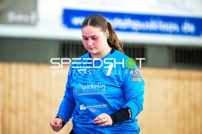 Handball I Jugend I Saison 2024-2025 I A-Jugend Bundesliga I SG Schozach-Bottwartal - HC Erlangen I 02.03.2025