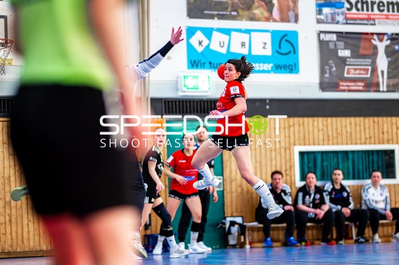 Handball I Jugend I Saison 2024-2025 I A-Jugend Bundesliga I SG Schozach-Bottwartal - HC Erlangen I 02.03.2025