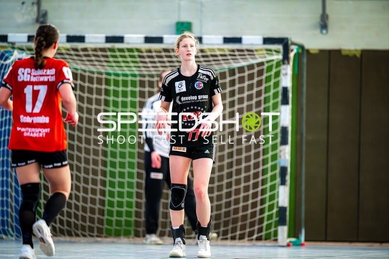 Handball I Jugend I Saison 2024-2025 I A-Jugend Bundesliga I SG Schozach-Bottwartal - HC Erlangen I 02.03.2025