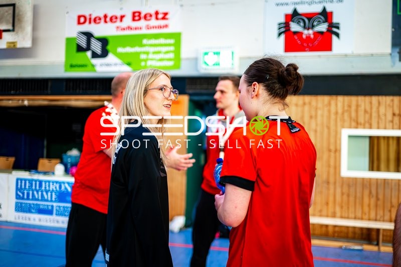 Handball I Jugend I Saison 2024-2025 I A-Jugend Bundesliga I SG Schozach-Bottwartal - HC Erlangen I 02.03.2025