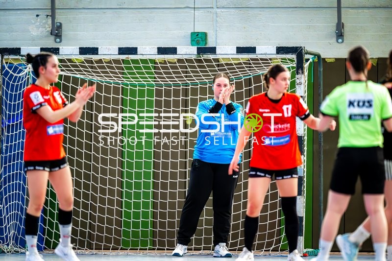 Handball I Jugend I Saison 2024-2025 I A-Jugend Bundesliga I SG Schozach-Bottwartal - HC Erlangen I 02.03.2025