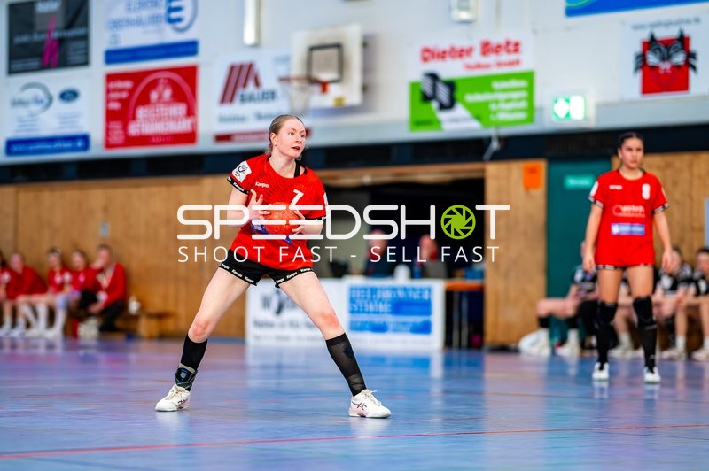 Handball I Jugend I Saison 2024-2025 I A-Jugend Bundesliga I SG Schozach-Bottwartal - HC Erlangen I 02.03.2025