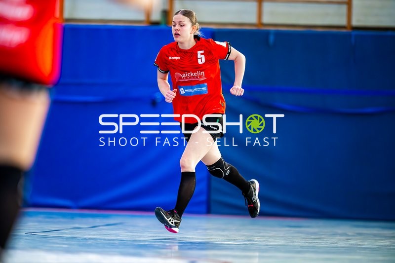 Handball I Jugend I Saison 2024-2025 I A-Jugend Bundesliga I SG Schozach-Bottwartal - HC Erlangen I 02.03.2025