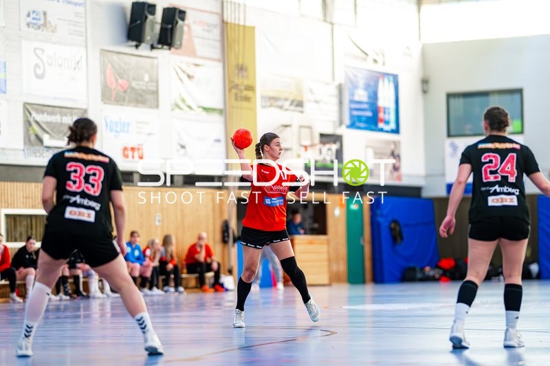 Handball I Jugend I Saison 2024-2025 I A-Jugend Bundesliga I SG Schozach-Bottwartal - HC Erlangen I 02.03.2025