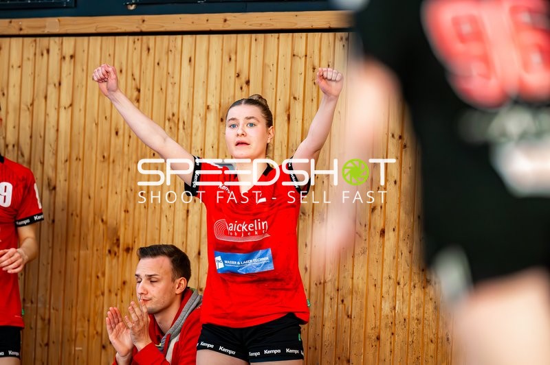 Handball I Jugend I Saison 2024-2025 I A-Jugend Bundesliga I SG Schozach-Bottwartal - HC Erlangen I 02.03.2025