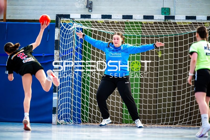 Handball I Jugend I Saison 2024-2025 I A-Jugend Bundesliga I SG Schozach-Bottwartal - HC Erlangen I 02.03.2025