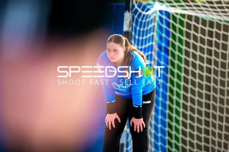 Handball I Jugend I Saison 2024-2025 I A-Jugend Bundesliga I SG Schozach-Bottwartal - HC Erlangen I 02.03.2025