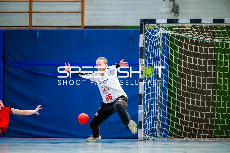 Handball I Jugend I Saison 2024-2025 I A-Jugend Bundesliga I SG Schozach-Bottwartal - HC Erlangen I 02.03.2025