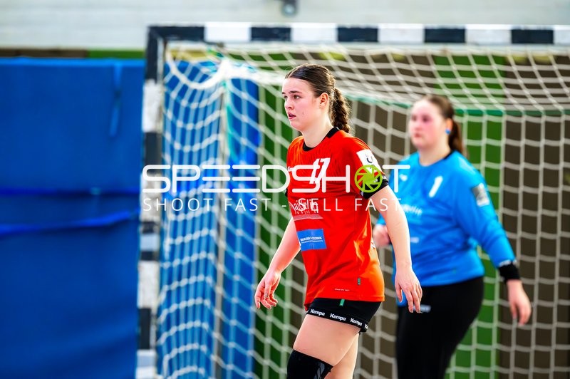 Handball I Jugend I Saison 2024-2025 I A-Jugend Bundesliga I SG Schozach-Bottwartal - HC Erlangen I 02.03.2025