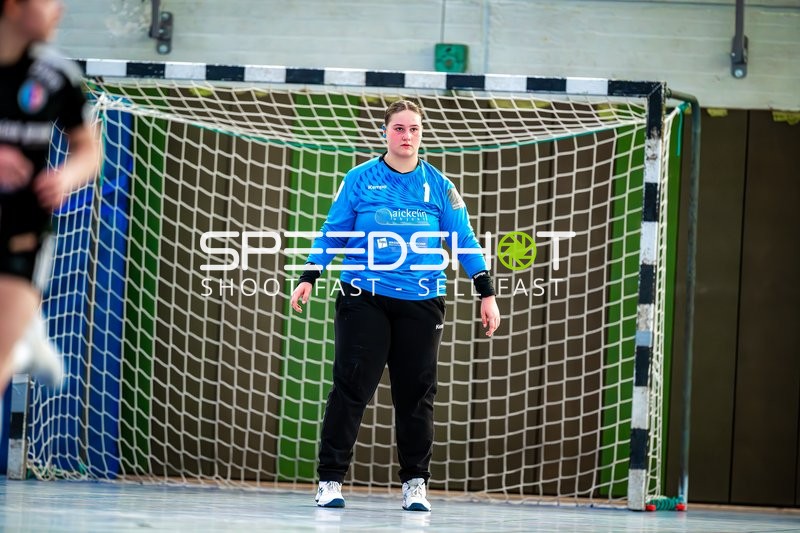 Handball I Jugend I Saison 2024-2025 I A-Jugend Bundesliga I SG Schozach-Bottwartal - HC Erlangen I 02.03.2025