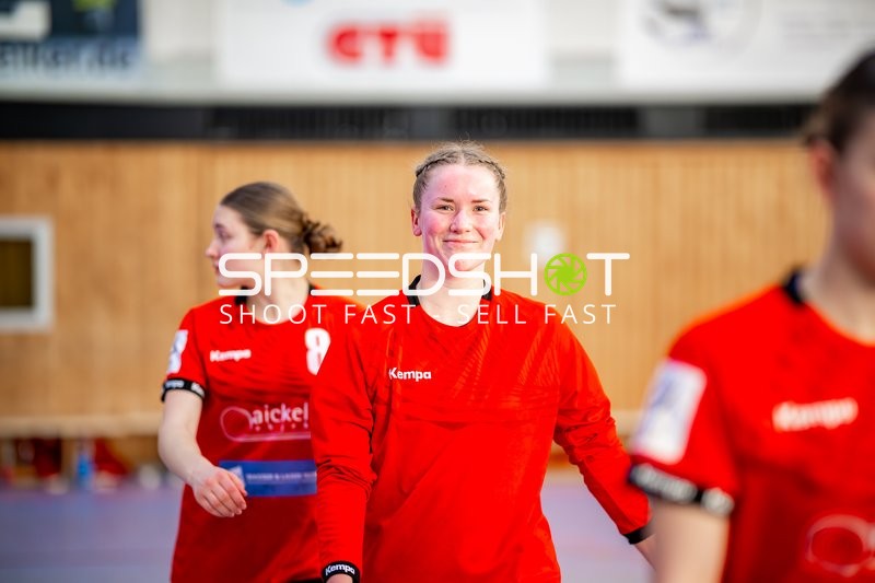 Handball I Jugend I Saison 2024-2025 I A-Jugend Bundesliga I SG Schozach-Bottwartal - HC Erlangen I 02.03.2025