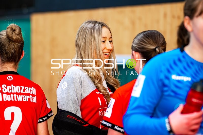 Handball I Jugend I Saison 2024-2025 I A-Jugend Bundesliga I SG Schozach-Bottwartal - HC Erlangen I 02.03.2025