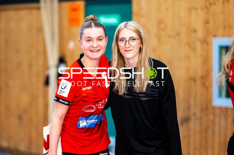 Handball I Jugend I Saison 2024-2025 I A-Jugend Bundesliga I SG Schozach-Bottwartal - HC Erlangen I 02.03.2025