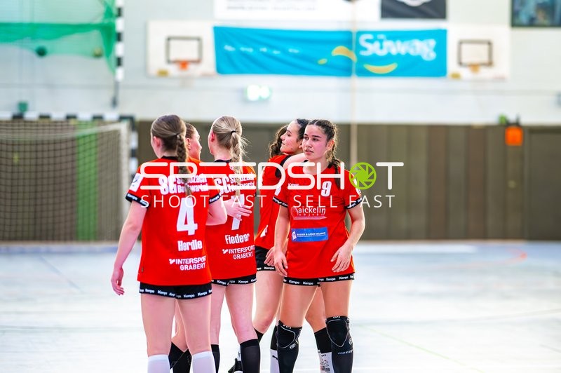 Handball I Jugend I Saison 2024-2025 I A-Jugend Bundesliga I SG Schozach-Bottwartal - HC Erlangen I 02.03.2025