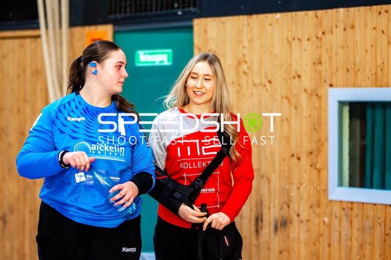 Handball I Jugend I Saison 2024-2025 I A-Jugend Bundesliga I SG Schozach-Bottwartal - HC Erlangen I 02.03.2025