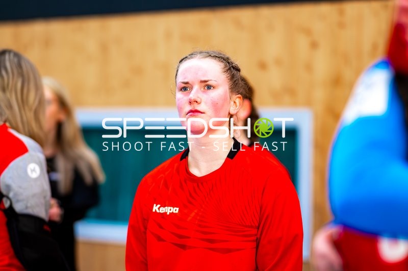 Handball I Jugend I Saison 2024-2025 I A-Jugend Bundesliga I SG Schozach-Bottwartal - HC Erlangen I 02.03.2025