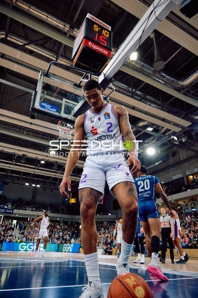 Spieler auf dem Feld