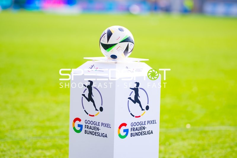 Fußball I Damen I Saison 2024-2025 I Google Pixel Frauen-Bundesliga I 17. Spieltag I TSG 1899 Hoffenheim - 1. FC Köln I 15.03.2025