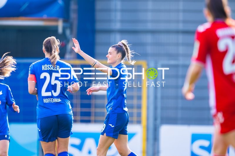 Feiern eines erfolgreichen Spielzugs