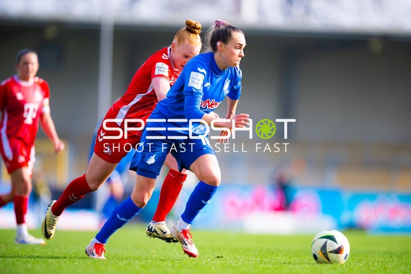 Zweikampf um den Ball