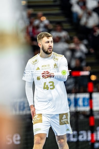 Handball I Herren I Saison 2024-2025 I Daikin HBL I 16. Spieltag I Handball Sport Verein Hamburg – SG Flensburg-Handewitt