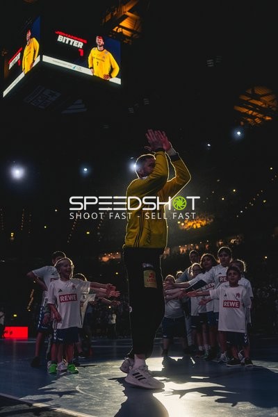 Handball I Herren I Saison 2024-2025 I Daikin HBL I 16. Spieltag I Handball Sport Verein Hamburg – SG Flensburg-Handewitt