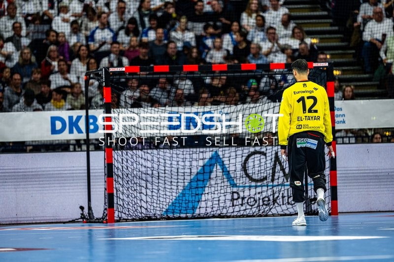 Handball I Herren I Saison 2024-2025 I Daikin HBL I 16. Spieltag I Handball Sport Verein Hamburg – SG Flensburg-Handewitt