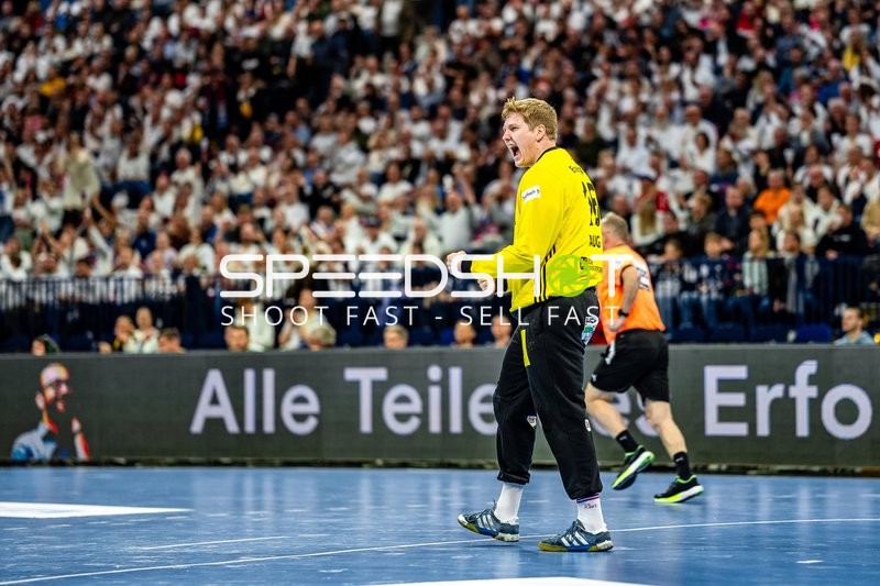 Handball I Herren I Saison 2024-2025 I Daikin HBL I 16. Spieltag I Handball Sport Verein Hamburg – SG Flensburg-Handewitt