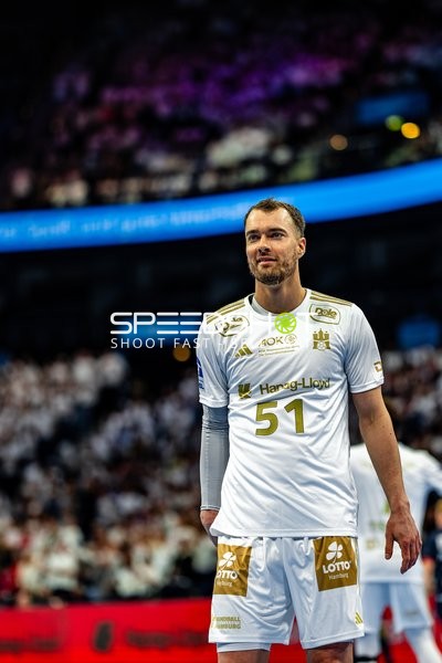 Handball I Herren I Saison 2024-2025 I Daikin HBL I 16. Spieltag I Handball Sport Verein Hamburg – SG Flensburg-Handewitt