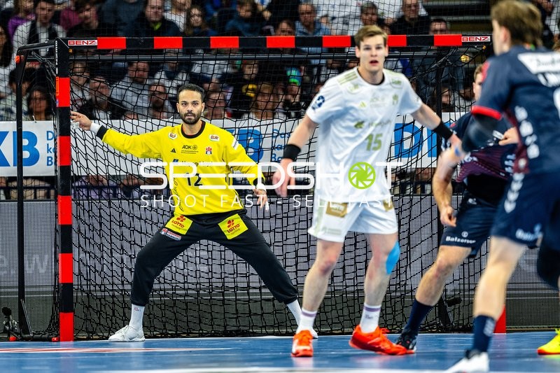 Handball I Herren I Saison 2024-2025 I Daikin HBL I 16. Spieltag I Handball Sport Verein Hamburg – SG Flensburg-Handewitt