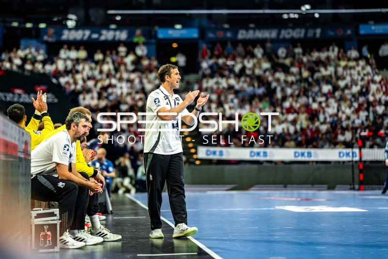 Handball I Herren I Saison 2024-2025 I Daikin HBL I 16. Spieltag I Handball Sport Verein Hamburg – SG Flensburg-Handewitt