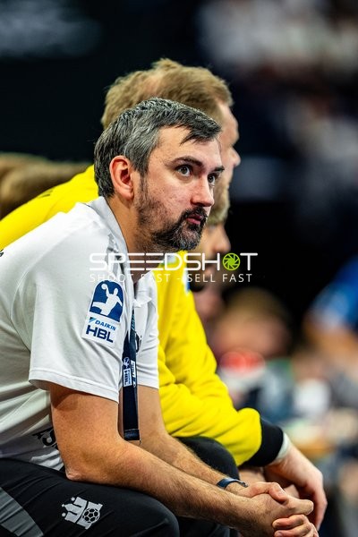 Handball I Herren I Saison 2024-2025 I Daikin HBL I 16. Spieltag I Handball Sport Verein Hamburg – SG Flensburg-Handewitt