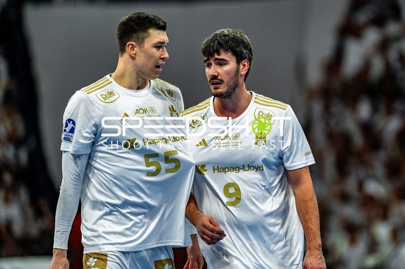 Handball I Herren I Saison 2024-2025 I Daikin HBL I 16. Spieltag I Handball Sport Verein Hamburg – SG Flensburg-Handewitt