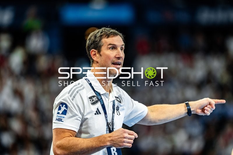 Handball I Herren I Saison 2024-2025 I Daikin HBL I 16. Spieltag I Handball Sport Verein Hamburg – SG Flensburg-Handewitt