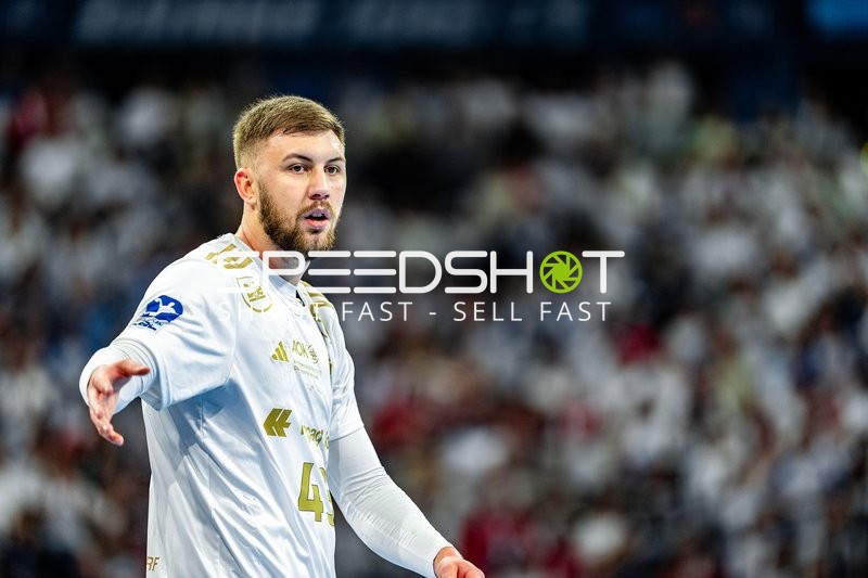 Handball I Herren I Saison 2024-2025 I Daikin HBL I 16. Spieltag I Handball Sport Verein Hamburg – SG Flensburg-Handewitt