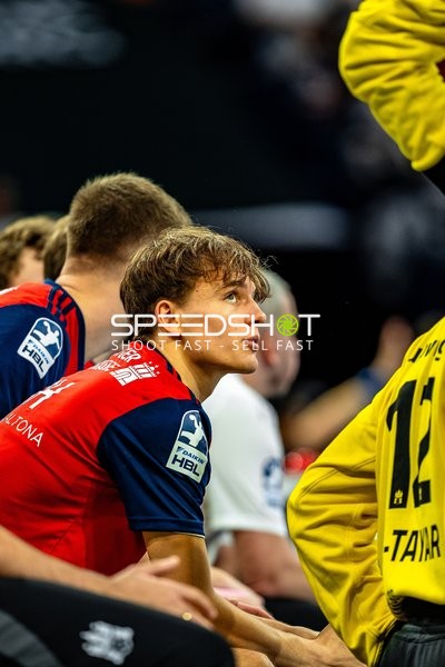 Handball I Herren I Saison 2024-2025 I Daikin HBL I 16. Spieltag I Handball Sport Verein Hamburg – SG Flensburg-Handewitt