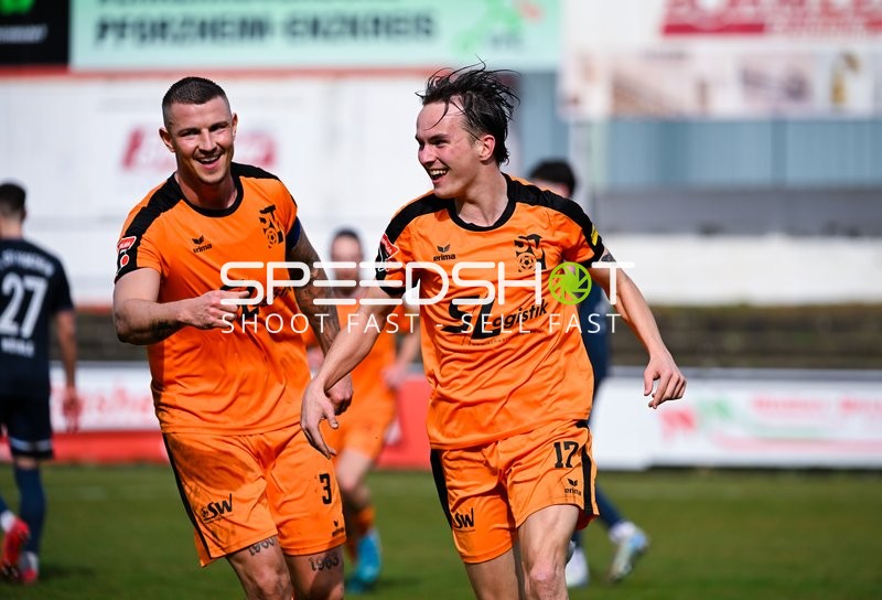 1. CfR Pforzheim vs SV Oberachern